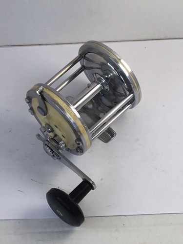 Vintage Garcia Mitchell 624 Saltwater Reel Fishing, Bait