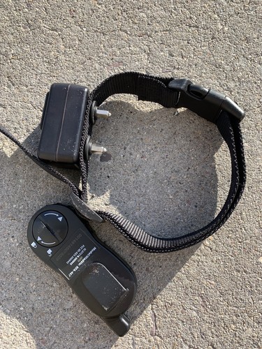 PetSafe Remote Dog Trainer Collar RFA-473 with Remote RFA-467 - works