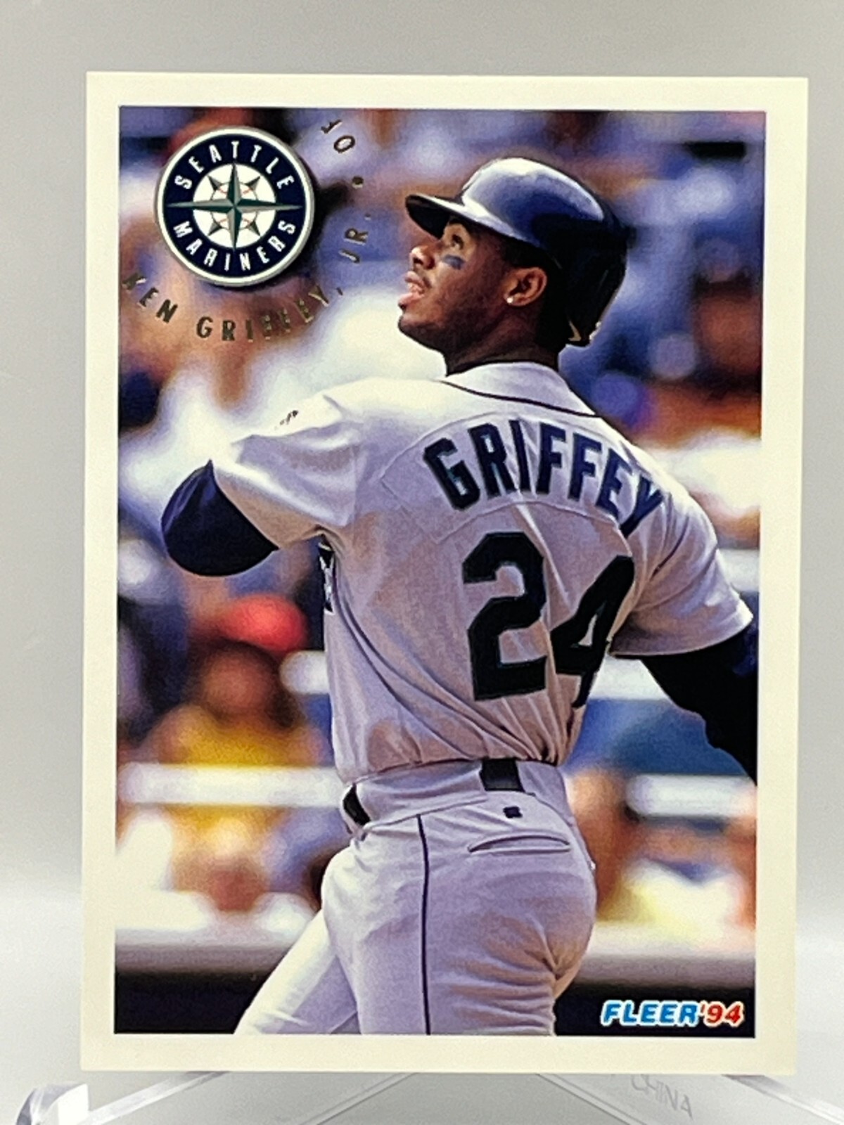 激レア未使用 グリフィー マリナーズ1994年 ポスター GRIFFEY MLB 激レア未使用 グリフィー マリナーズ1994年 ポスター GRIFFEY