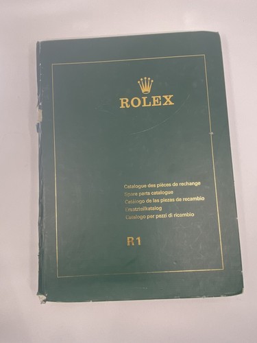 A1390 純正 ROLEX デッドストック 1220-7635-1 ゼンマイ