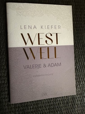 Kurzgeschichte Valerie & Adam von Lena Kiefer | 📕 689