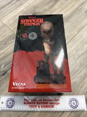Royal Bobbles Stranger Things Season 4 Vecna Bobblehead #10993 New in Box