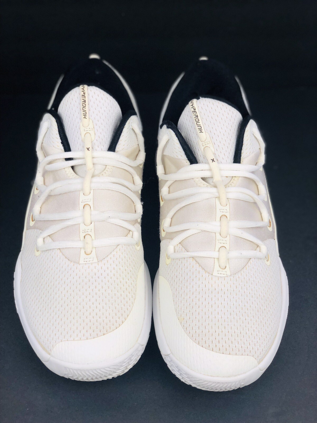 Nike Hyperdunk X Low TB White/Black 