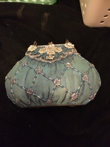 Ceramic Mini Purse