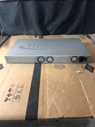 SONICWALL NSA 2400 NETWORK SECURITY APPLIANCE 1RK25-084