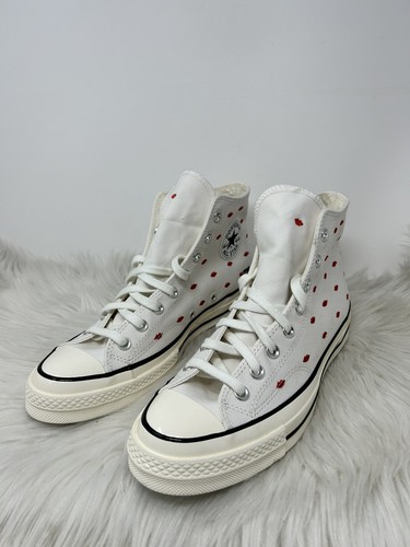 ♡ぁゅ♡　2/26 Chuck 70 Stars Women's High Top Shoe. Converse.com
