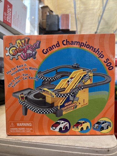 All Geared Up! Grand Championship 500 | eBay