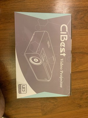 CiBest Video Projector LED source (NEW!)