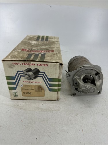 Remanufactured OEM Motorcraft D421 11001 AB Starter Motor 