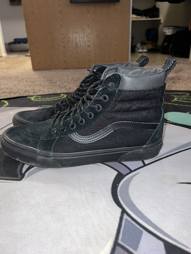 10.5 Mens Winterized Suede Waterproof