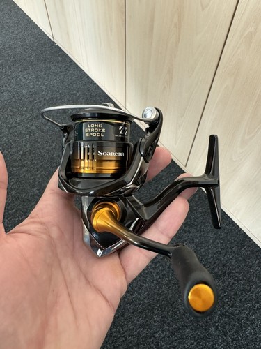 Shimano 22 SOARE BB C2000SSPG Spinning Reel | eBay