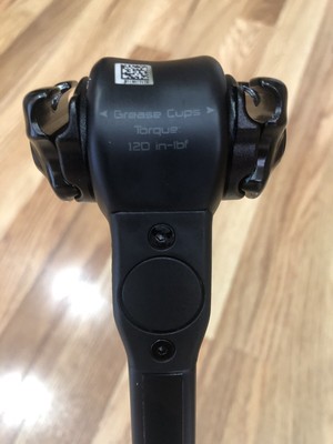s works venge seatpost