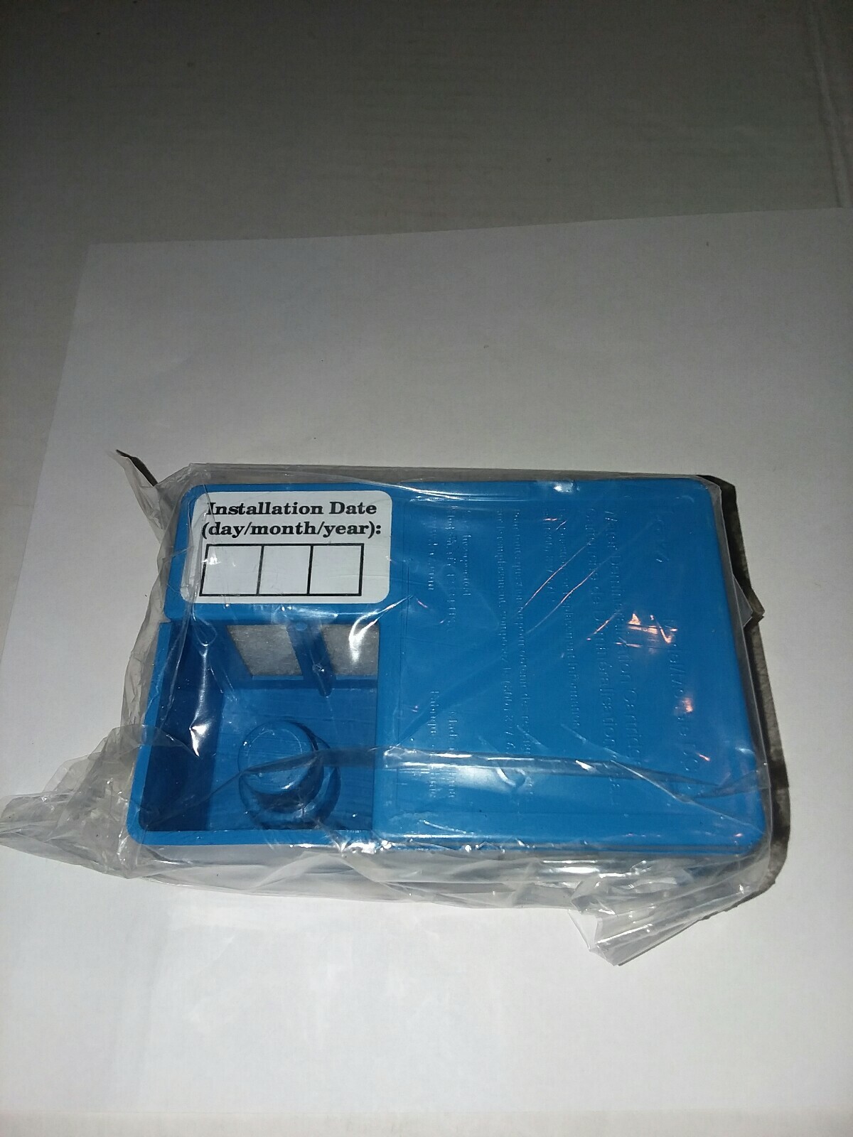 Protec Demineralization Cartridge PDC51 Helps Prevent “White Dust”