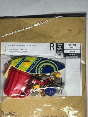 Photos de l'objet d'un acheteur vérifié