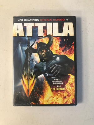 Attila (DVD)