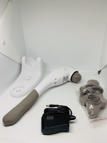 Renpho Electric Cordless Full Body Massager EM-2016C Rechargeable Long Handle