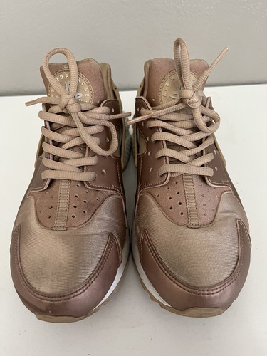 rose gold huaraches womens