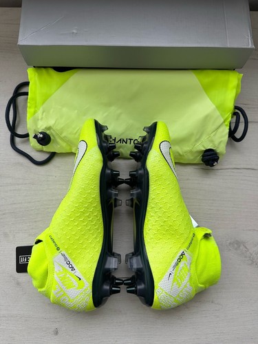Nike Phantom Vision サッカーシューズ イエロー 25cm Nike Phantom Vision Elite SG Pro ELITE US 8.5 UK 7.5 | eBay