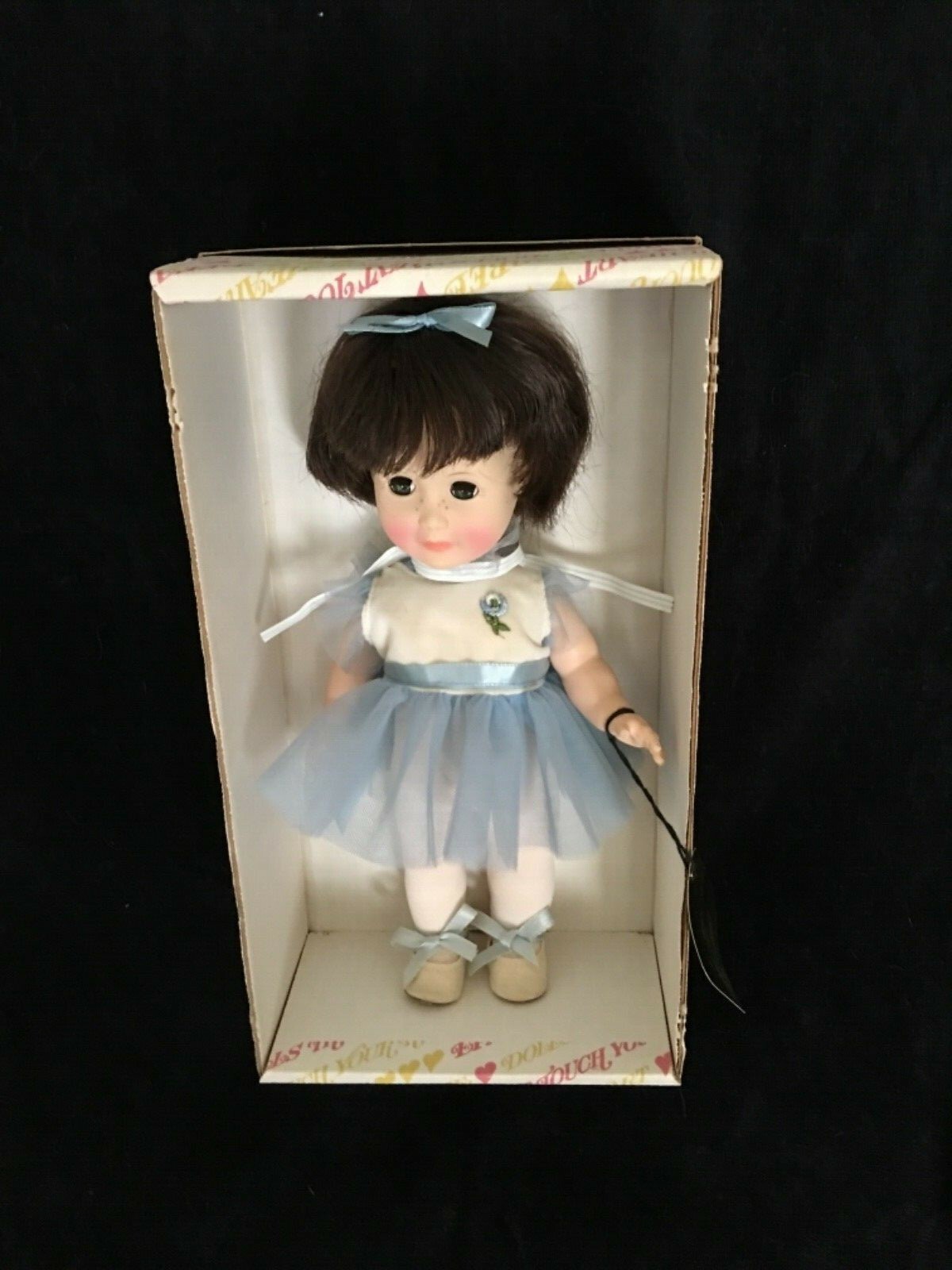 EFFANBEE DOLL  From the 
