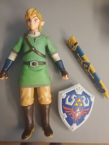 新品稀少非売品12inch/ZELDA/湖のステップ/ゼルダ SAYOKO 新品