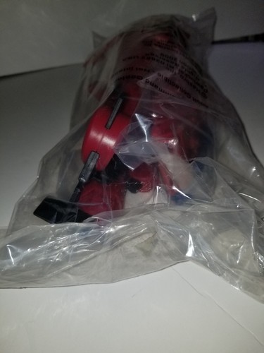 GI JOE 2009 Convention Exclusive Crimson Command Copter Complete JoeCon MIB