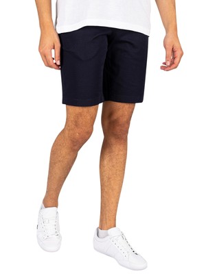 Мужские шорты-чиносы Lacoste Slim Fit, синие