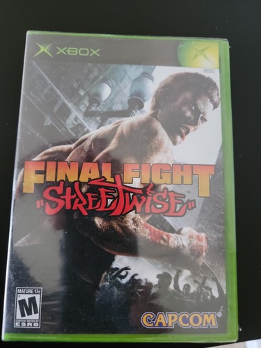 ★冬セール★Final Fight: Streetwise中古・xbox北米版 Final Fight Streetwise Xbox Game For Sale | DKOldies