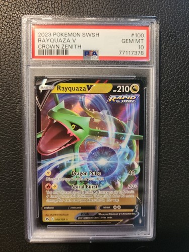 シャワーズV PSA10 2020 Pokemon SWSH Full Art Shiny Charizard V PSA 10 Gem