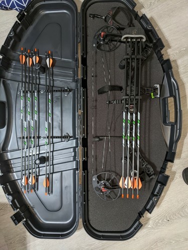 Plano 1111 Protector Series Bow Case – Lancaster Archery Supply