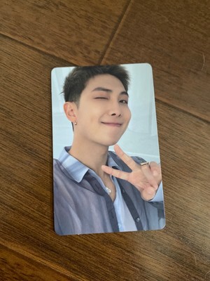 Bts official album photocard fast us shipping answer wings butter ptd weverse