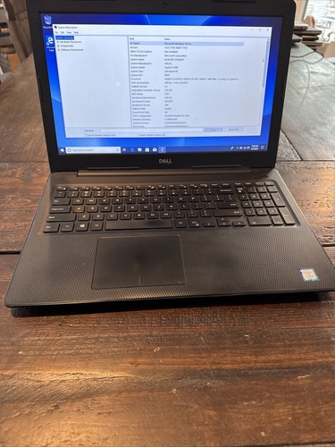 M*T様 Dell Inspiron 3585 Dell Inspiron 15 3585 Laptop 15.6 Touch Screen AMD Ryzen 3