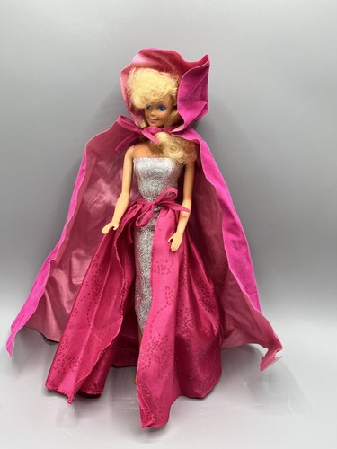 Vintage Barbie 1966 Mold Silver Sensation Twist Waist & Lock