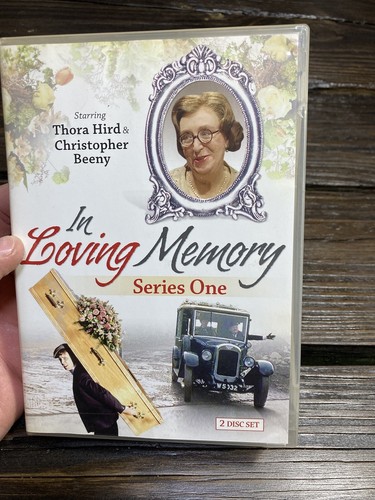 その他 In Loving Memory [DVD] In Loving Memory - The Complete Series (DVD, 2010) for sale