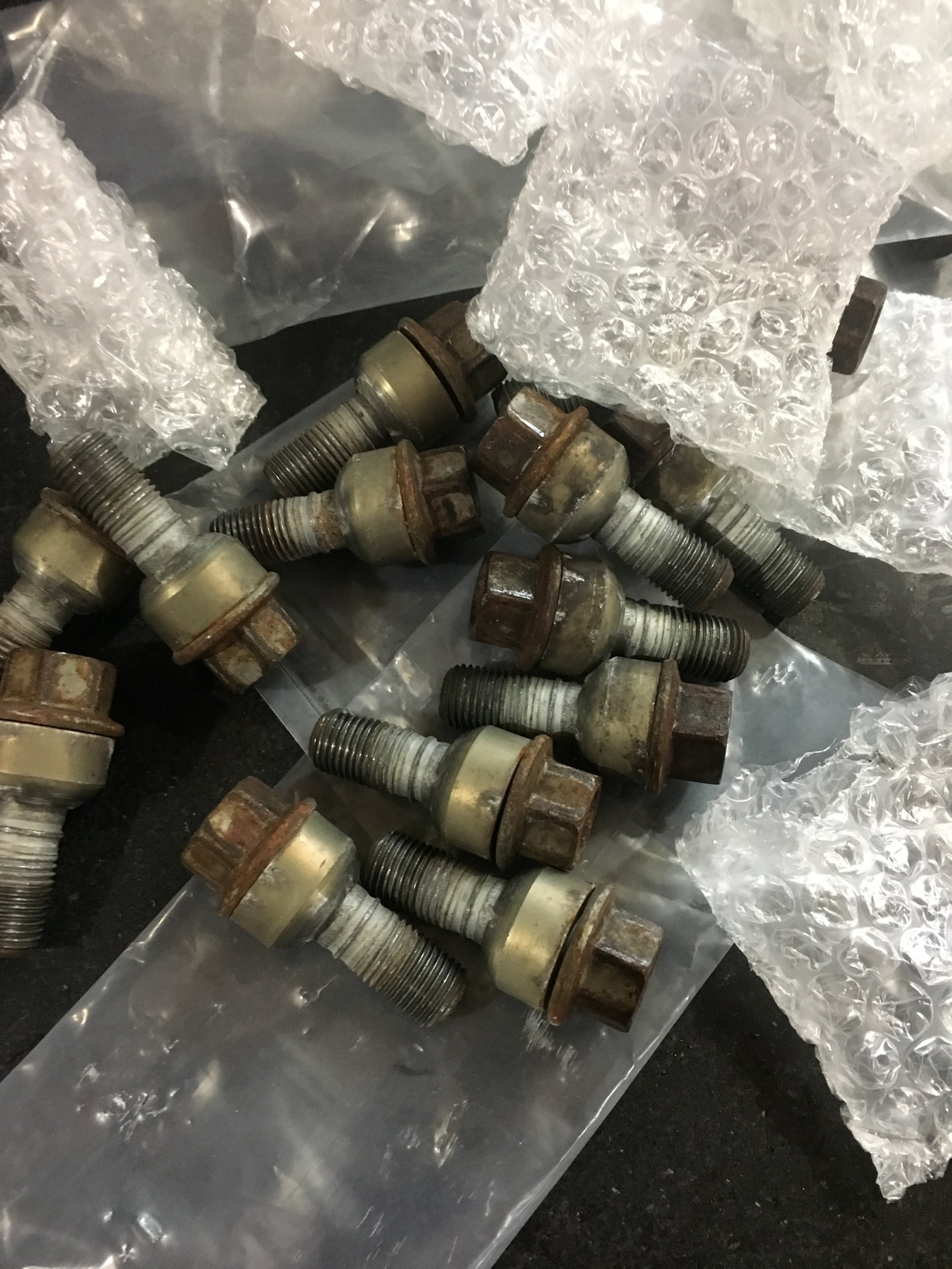 9709 PORSCHE BOXSTER S 986 STAINLESS STEEL LUG NUTS 20 eBay