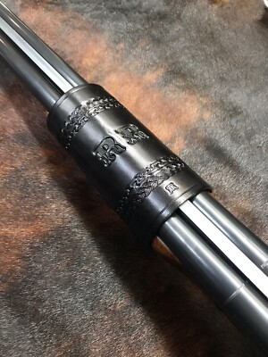 SASS Western Americana SASS Cowboy Action COACH GUN LEATHER FOREND COVER, USA #1