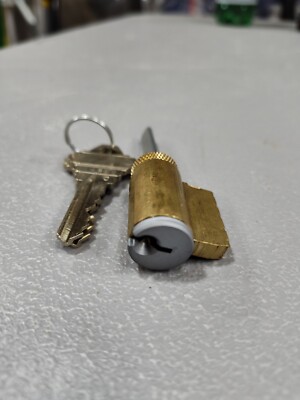 Schlage B560 Series Cylinders - for Single Cylinder Deadbolts Conventional