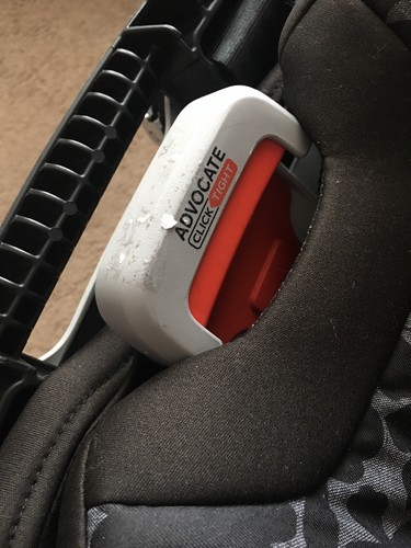 Car Seat Britax Advocate ClickTight Safe Cell Protection Convertible in Kate