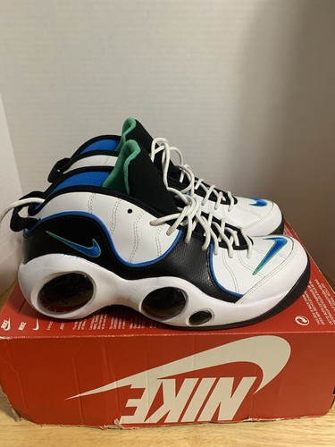 Nike Air Zoom Flight 5 ホワイト/ネイビー Nike Air Zoom Flight 5 624055-141