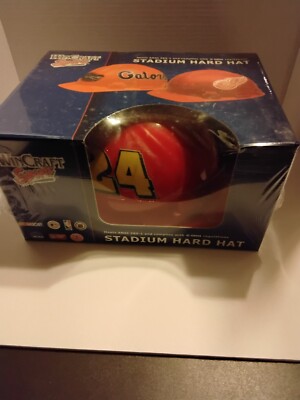 WinCraft Jeff Gordon # 24 Stadium Hard Hat NASCAR DuPont Motorsports Car Racing