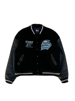 stussy varsity jacket Big 4のeBay公認海外通販|セカイモン stussy varsity jacket Big 4のeBay公認海外通販|セカイモン