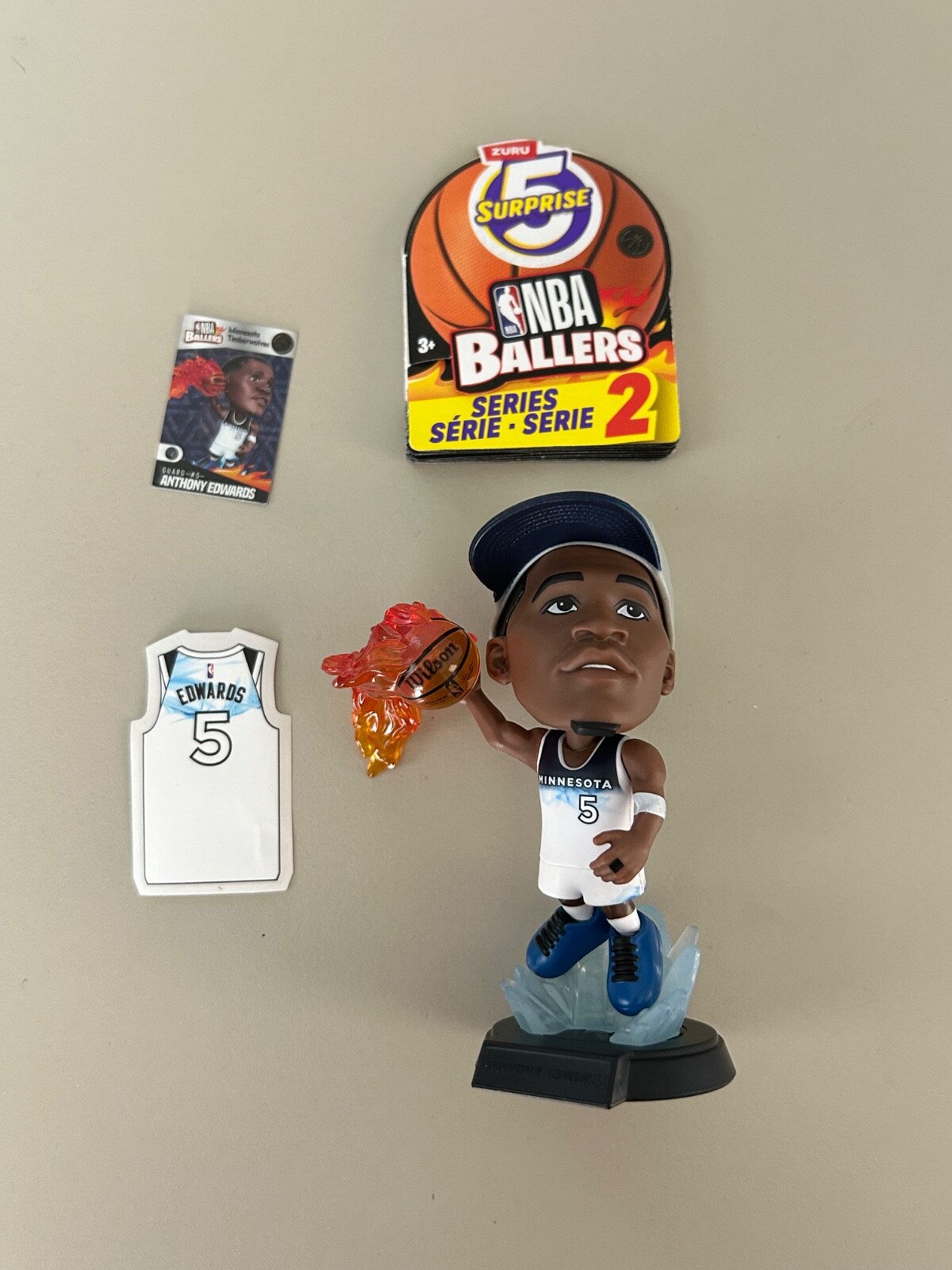 nba ballers アンソニーエドワーズレア