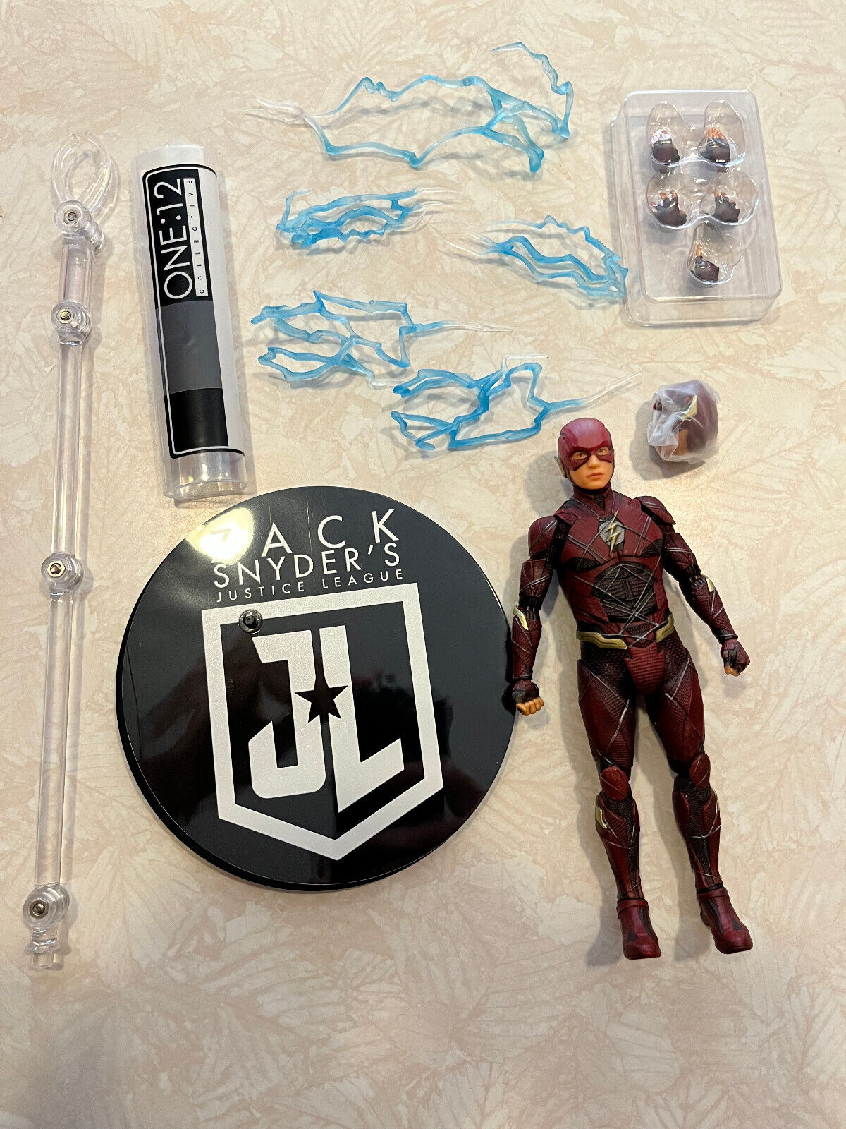 Mezco One:12 Flash Zack Snyder's Justice League UNUSED | eBay Mezco One:12 Flash Zack Snyder's Justice League UNUSED | eBay