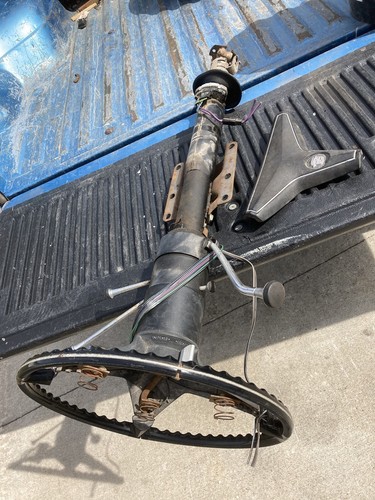 1967 1968 Cadillac Deville Tilt Telescopic Steering Column for sale
