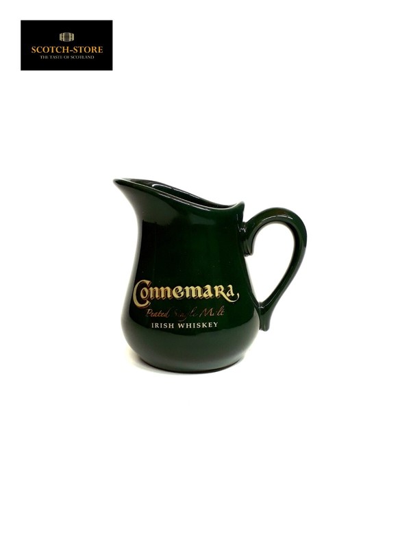 Connemara Whiskey Wasserkrug I Krug Mit Henkel Water Jug Keramikkrug I Geschenk