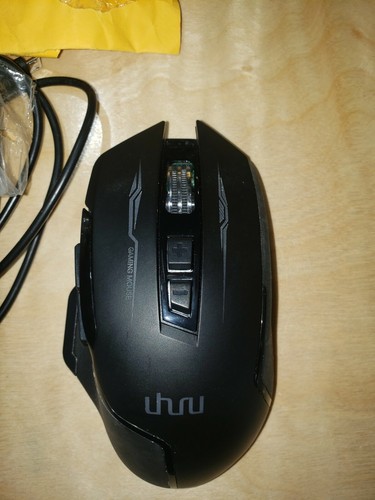 Mice With 6 Buttons Wm-02z Tested