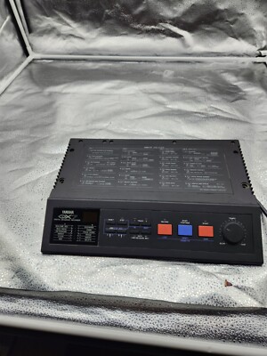 Yamaha QX7 Digital Sequence Recorder MIDI Sequencer