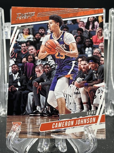 その他 Cameron Johnson rookie auto RC 2019-20 NBA Hoops Premium Stock Rookie Ink CAMERON JOHNSON