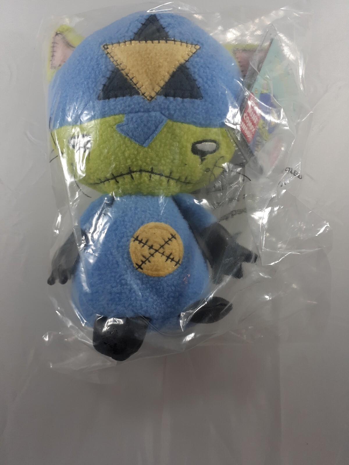 Gus Fink Stitch Kittens Xoom 7