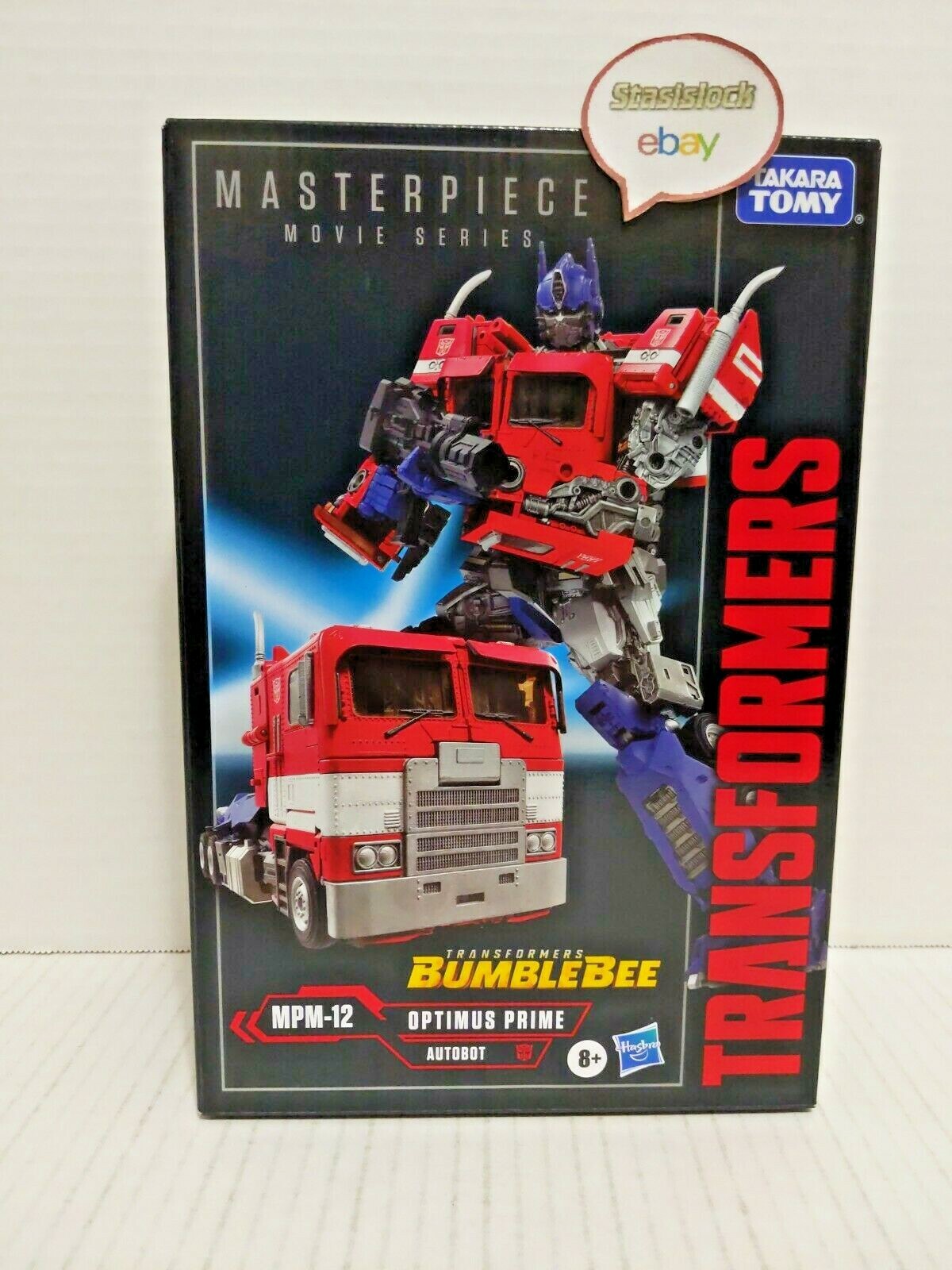 トランスフォーマー MPM 12 Amazon.com: Takaratomy MPM-12 Optimus Prime Transformers