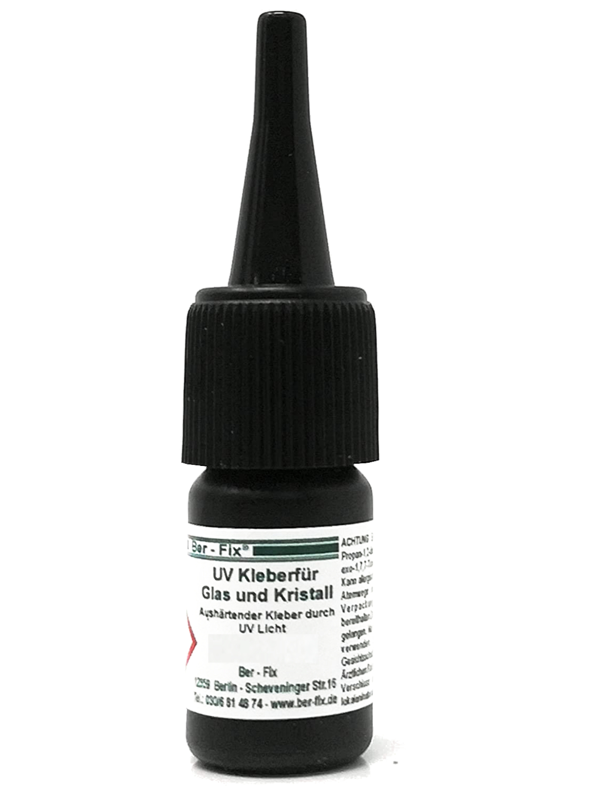 Ber-Fix BF140 Sprühkleber 2x 500ml – Für Schaumstoff, Filz, Holz, Metall, Variable Sprühdüse, Temperaturstabil